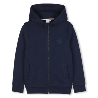 Boss Tracksuit Navy